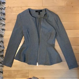 For and flair blazer